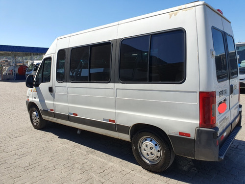 Peugeot Boxer Em Bom Estado De Conservação