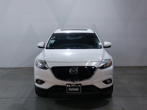 Mazda CX-9 3.7 GRAND TOURING AWD CON QUEMACOCOS AT