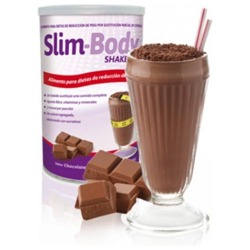 Slim Body Shake Chocolate 500 G