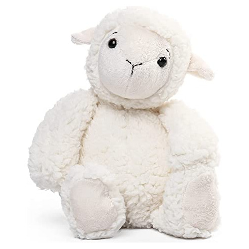 Lotfancy Lamb Stuffed Animal, 12  Stuffed Lamb Plush 93khw