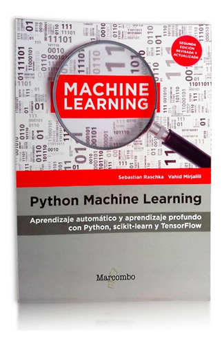 Libro: Python Machine Learning | Sebastian Raschka | 2 Ed