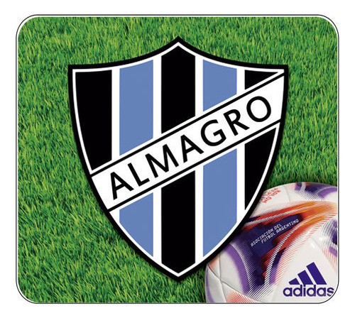 Mouse Pad Club Almagro Regalo Argentina Futbol 912