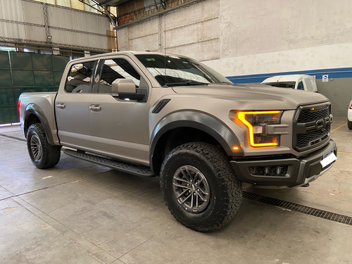 Ford F-150 Raptor 3.5l Bi-turbo