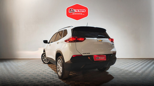 Chevrolet Tracker 1.2 Turbo Ltz At