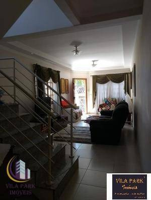 Sobrado Com 3 Dormitórios À Venda, 276 M² Por R$ 790.000,00 - Jardim Das Flores - Osasco/sp - So0557