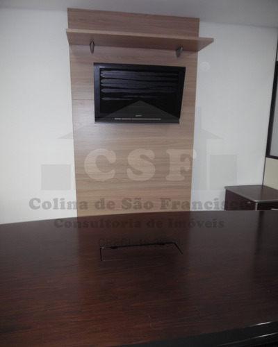 Sala Comercial De 36m² Osasco - Sl00758 - 69338448