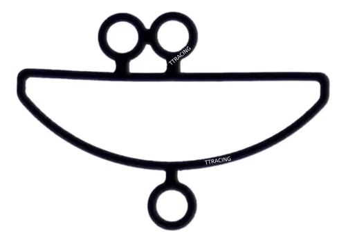 Radiateur Aluminium Pour KTM EXC250/MXC250 (1998-2003) - Neuf Sous Emballage
