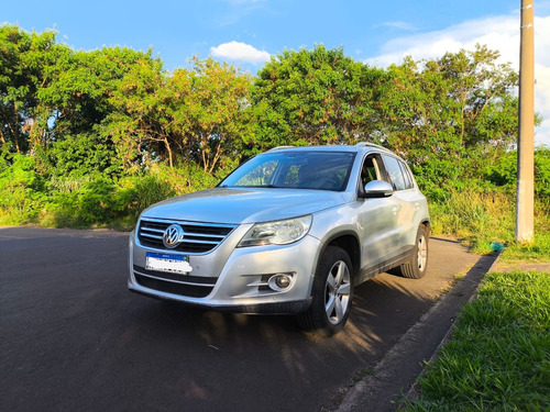 Volkswagen Tiguan 2.0 TSI 200 CV Automático