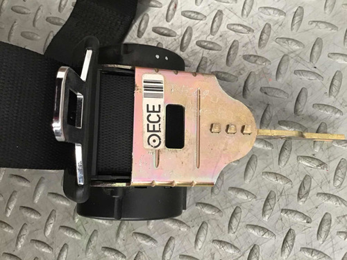 Cinturón Choque Tra Der Bmw 320 I Aut V6 2.2 98/2007 (Usado)