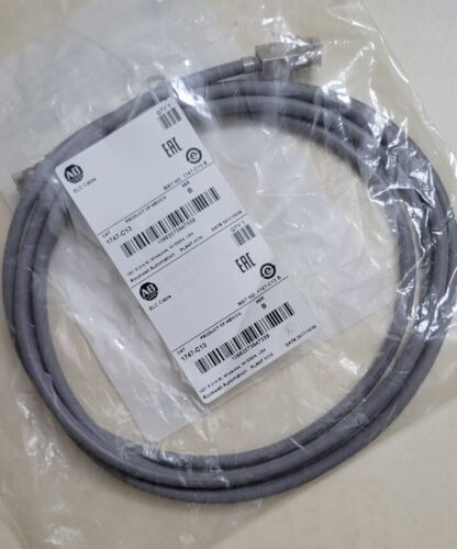 Allen Bradley 1747-c13 Ser B Slc 500 Specialty Module To I