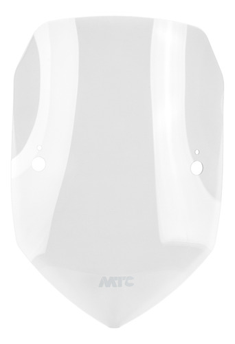 Parabrisas Gt P/ Benelli Tnt 25n Transparente Mtc