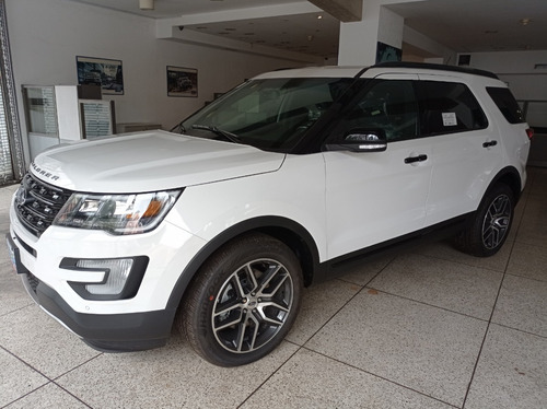 Imagen 9 de 9 de Ford Explorer