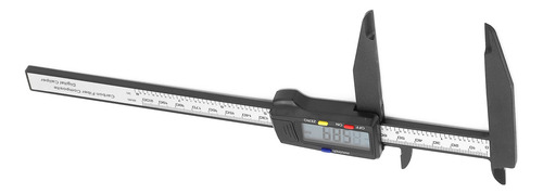 Regla Digital Eléctrica Vernier Caliper De Carbono De 200 Mm