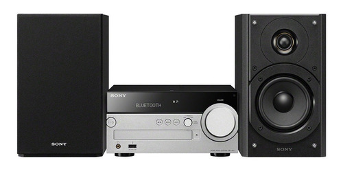 Equipo De Audio Microcomponente Hi-fi Bluetooth Wi Fi Sony