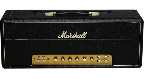 Marshall 1959 Slp Vintage Cabezal Totalmente Valvular 100 W