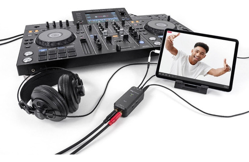 Imagen 6 de 7 de Interfaz De Audio Ik Multimedia Irig Stream Solo - Oddity