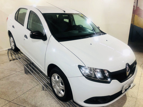 Renault Logan 1.0 Expression 16v Flex 4p Manual
