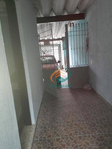 Imagem 22 de 24 de Sobrado Com 3 Dormitórios À Venda, 175 M² Por R$ 470.000,00 - Jardim Bom Clima - Guarulhos/sp - So0666