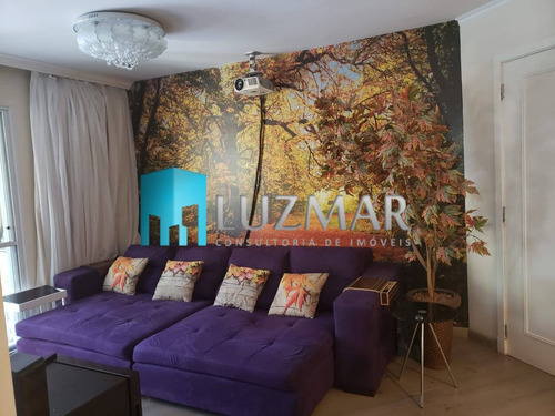 Imagem 3 de 11 de Apartamento Com Três Dormitórios Na Vila Andrade - 480g