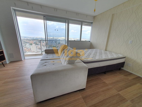 Imagem 10 de 15 de Loft Mobiliado Para Alugar Em Centro - Osasco - 45130