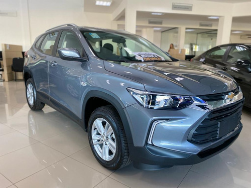 Imagem 2 de 8 de Chevrolet Novo Tracker Lt 1.0 Turbo (flex) (aut)