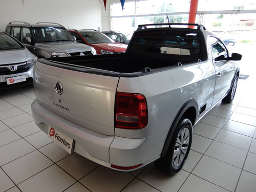 Volkswagen Saveiro 1.6 MSI TRENDLINE CS 8V FLEX 2P MANUAL