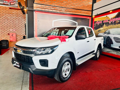 Chevrolet S10 2.8 Ls Cab. Dupla 4x4 4p