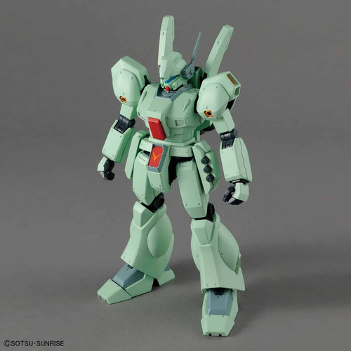 Bandai Maqueta 1/100 Mg Jegan Gundam Char's Counterattack