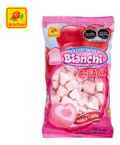 Bombón Bianchi Corazón 400 Grs