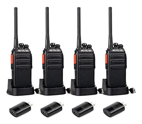 comprar Retevis H-777s Radios Bidireccionales Recargables, Walkie Ta