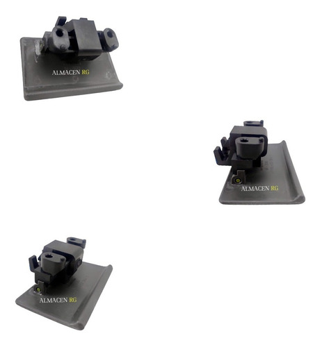 Imagen 2 de 6 de Chapa Guantera Chevrolet Spark Gt 95467459