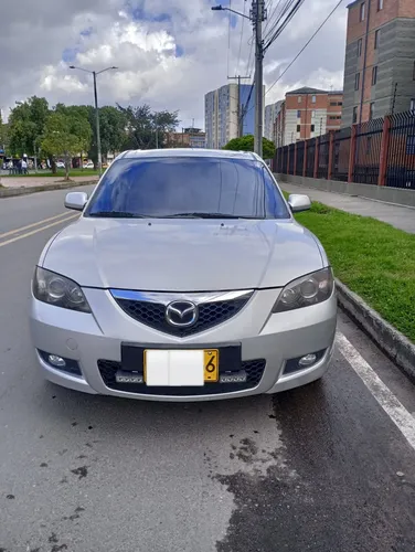 Mazda 3 1.6 Z6hm7