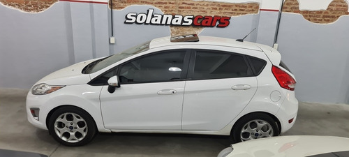 Ford Fiesta Kinetic Design 1.6 Design 120cv Titanium 2012
