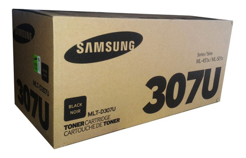 Toner Samsung Mlt-d307u - Negro Original 30 K.
