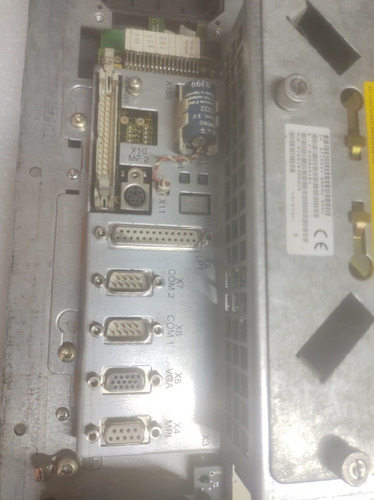 Siemens Sinumerik 6fc5210-0da20-2aa1 De Uso. (Usado)