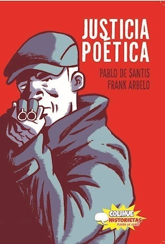Libro Justicia Poetica De Pablo De Santis