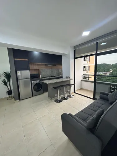 Apartamento En El Otama