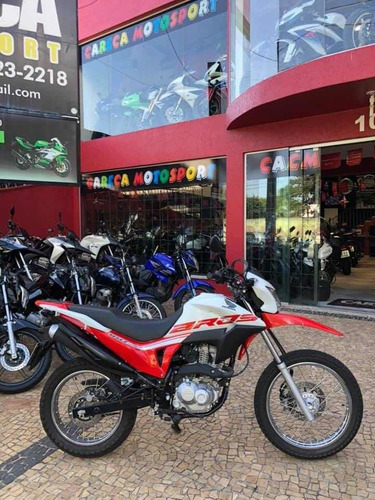 Honda Bros 160 Esddi Flex