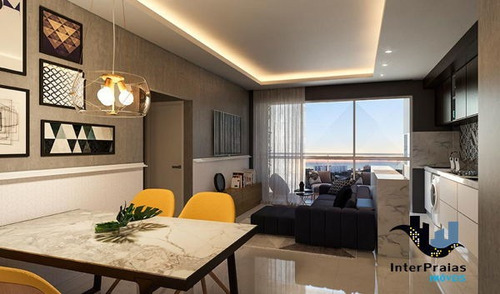 Imagem 12 de 16 de Apartamento Padrão Com 2 Quartos No Brava Hill - 679-v