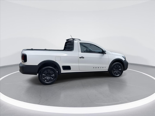 Volkswagen Saveiro 1.6 MSI ROBUST CS 16V FLEX 2P MANUAL