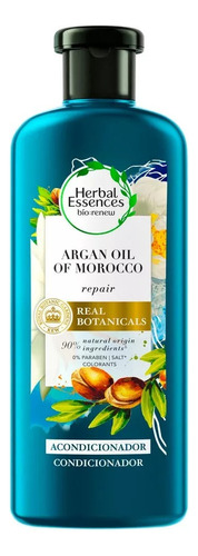 Acondicionador Herbal Essences Argan Oil Of Morocco 400ml