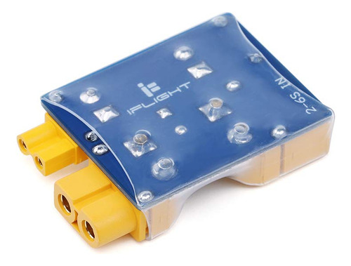 Smoke Stopper Iflight Xt30/xt60 Con Alarma Para 2-6s Rc Quad