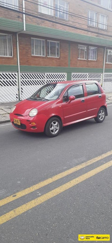 Chery Qq Mt