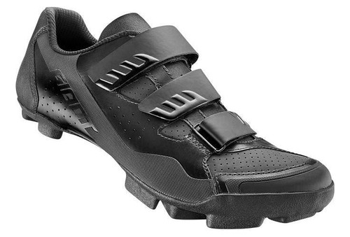 Zapatilla Ciclismo Mtb Giant Flux 2019 Negro