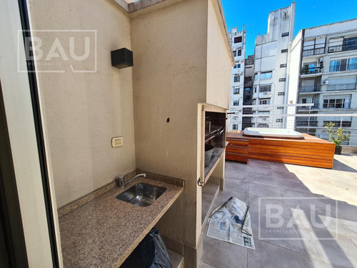 Departamento Impecable En La Imprenta 3 Ambientes Con Cochera Y Amenities!