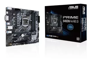 Motherboard Asus Prime B460m-a S1200 Intel B460 Hdmi R2.0