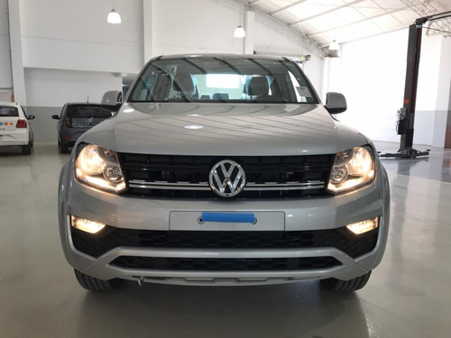 Imagen 7 de 18 de Vw Amarok Dc 2.0l Tdi 180 Cv Comfortline 4x2 Nv