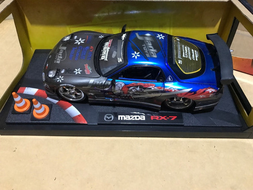 Mazda Rx7 (tuning) A Escala 1:18