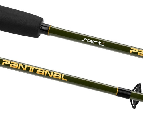 Vara Saint Pantanal 1802-sp 30-60lbs 1,80m 2 Partes