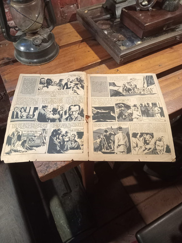 Antigua Revista Aventuras (Usado)